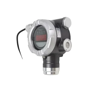 Industrial Combustible and Toxic Gas Leak Detector with Wireless Remote Control