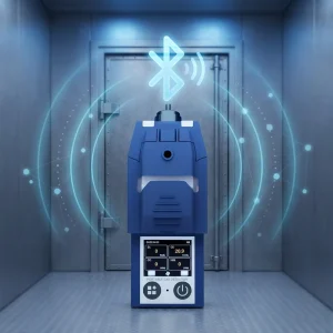 Industrial Confined Space Gas Detector WiFi Wireless Interconnected Gas Leak Analyzer