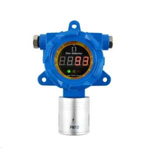 Industrial Dust Detector PM2.5 PM10 Monitor