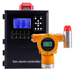 Industrial Explosion Proof Air Quality Monitor Combustible Gas Detector for Natural Gas Toxic Gas Carbon Monoxide Hydrogen