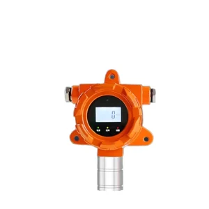 Industrial Explosion-Proof Air Quality Monitor and Combustible Gas Detector for Natural Gas, Toxic Gas, Carbon Monoxide, and Hydrogen