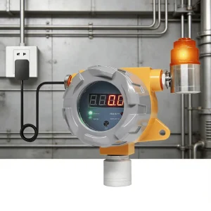 Industrial Explosion-Proof Combustible Gas Detector with RS485 and 4-20mA Output