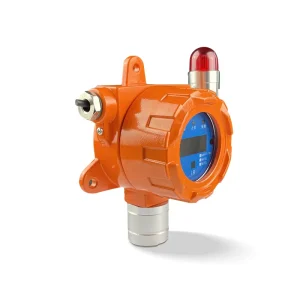 Industrial Explosion-Proof Fixed Chlorine CL2 Gas Detector 0-50 PPM with RS485 and 4-20mA