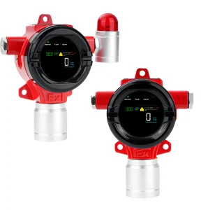 Industrial Explosion-Proof Fixed Gas Detector for LEL, Combustible, Natural Gas and LPG