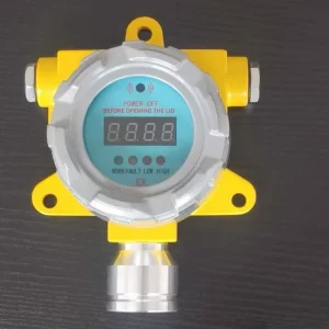Industrial Explosion-Proof Multi-Gas Detector for Oxygen, Carbon Monoxide, and Flammable Gases
