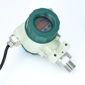 Industrial Explosion-proof Liquid, Gas, Steam, Water, and Oil Pressure Transmitter with LCD LED Digital Display