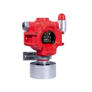 Industrial Fixed 4-in-1 Gas Detector for Oil and Gas Refinery Sewage Treatment Plant Gas Leak Detection