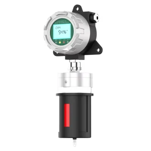 Industrial Fixed Combustible Gas Alarm for Natural Gas, LPG, Methane, and Propane Leakage