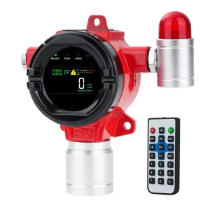 Industrial Fixed Combustible Gas Detector 0-100% LEL CH4 C3H8 C4H10 C3H6O CH4O C2H5OH C2H2 H2