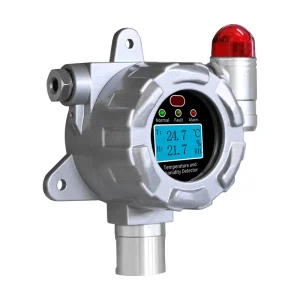 Industrial Fixed Temperature and Humidity Detector Explosion-Proof ATEX Certified