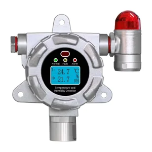Industrial Fixed Temperature and Humidity Detector Explosion proof ATEX Certification