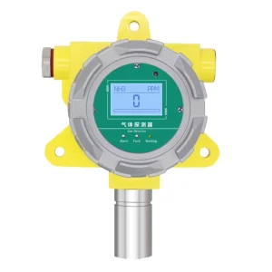 Industrial Flameproof Gas Detection Alarm Sensor for Carbon Monoxide H2 Ammonia Methane CO Ozone Chlorine