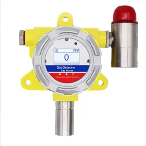 Industrial Gas Alarm Sensor with Flameproof Housing for Oxygen, Ozone, Hydrogen, Methane, Formaldehyde and H2S
