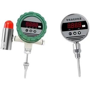 Industrial-Grade Intelligent Stainless Steel Temperature Controller IP65 High-Stability Precise Temperature Control