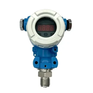 Industrial Grade KZY K P Pressure Transmitter with Overload Protection High Efficiency Pressure Sensor