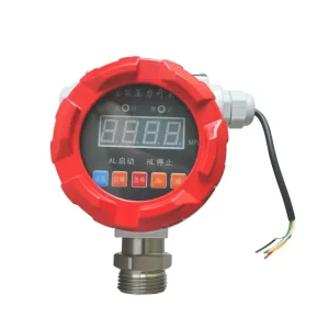 Industrial Grade Pressure Controller for Fire Protection Explosion-proof Pressure Switch