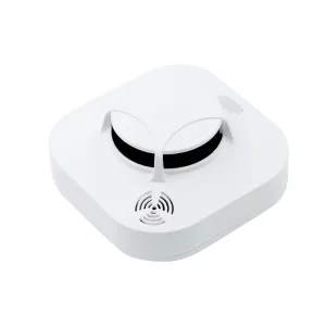 Industrial LoRaWAN Photoelectric Smoke Detector for Smart Cigarette Fire Alarm System