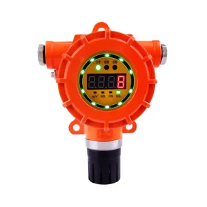 Industrial Methane Gas Meter Gas Detector with Remote Control