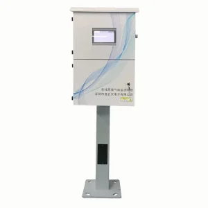 Industrial Online Air Quality Monitoring System TH-2000-A-W with Wireless 4G 5G LoRa, PM2.5 PM10