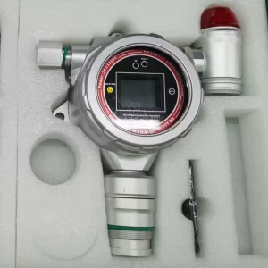 Industrial Online Combustible Gas Detector Analyzer Alarm