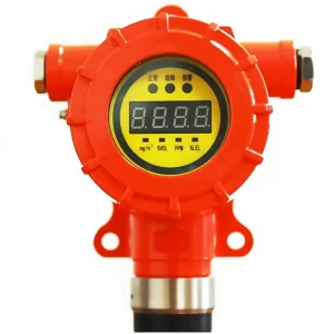 Explosion-Proof Hydrogen Gas Alarm Detector for Battery Rooms with 4-20mA or RS485 Output