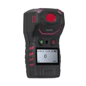 Industrial Oxygen Detector High-Sensitivity Sensor Real-Time Monitoring Leak Alarm IP66 LCD Display Portable