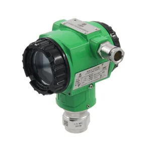Industrial Pressure Transmitter Range -0.1-40MPa 4-20mA HART Explosion-Proof IP68 for High-Pressure Equipment