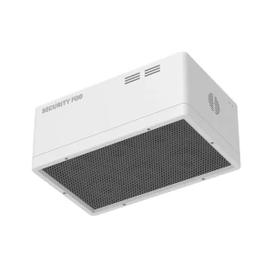 Industrial Security Sound activated Alarm System Multi trigger High output Dense Smoke for Jewelry Stores and Warehouses