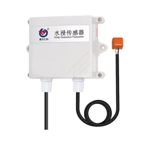 Industrial Smart IP65 Liquid Leak Detection Equipment with RS485 Relay and Wall-Mounted Water Leak Sensor