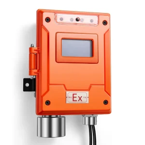 Industrial Standalone 10V 220V ETO Chlorine(CL2) Ammonia(NH3) Gas Detector alarm Analyzer
