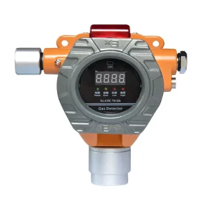 Industrial Use Fixed Combustible Gas Detector CH4 LPG Gas Detector S100