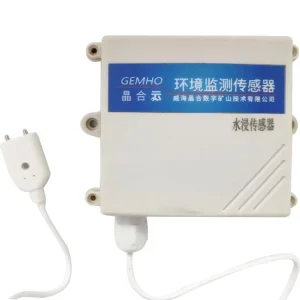 Industrial Water Immersion Sensor for Water Leakage and Overflow Detection in Data Center Communication Rooms