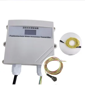 Industrial Water Leak Detector with Real-Time Leak Point Display and RS485 Communication