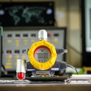 Industrial and Commercial Combustible Gas Detector for Petrochemical, Oilfield, Oil Depot, LPG Station, and Coal Mine