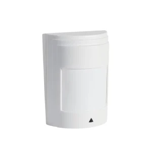 Infrared Anti-Theft Burglar Alarm PIR Motion Sensor GSM ABS Material 12m Detection Range