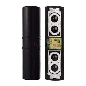 Infrared Beam Alarm System with 2 3 4 Beam Intrusion Detectors Perimeter Security Model ABT ABE ABH Network