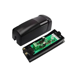 Infrared Beam Barrier Detector for Gate, Door, and Window Burglar Alarm