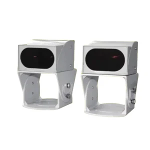 Infrared Beam Detector Alarm Security Sensor IP Network Workshop Gate Factory Security Systems
