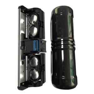 Infrared Laser Fence Break Beam Detector for Home Security Alarm