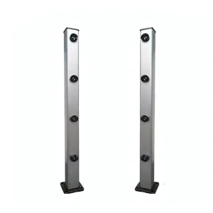 Infrared Laser Intrusion Detector Anti theft Detection Security Alarm System with 4 Beams Metal IP65 Waterproof Perimeter Fence