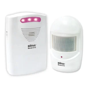 Infrared Motion Detector for Home Security Systems Home Entry and Exit Security Alarm