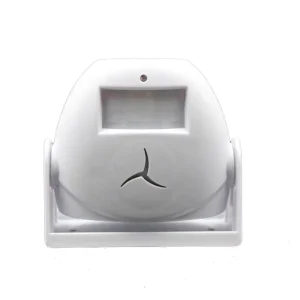 Infrared Motion Sensor Wireless Alarm Doorbell Entry Alert Entrance Alarm Greeting Warning Doorbell