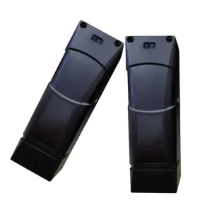 Infrared Photocell Detector Sensor 12V/24V AC/DC for Sliding Gate Garage Door Safety Alarm