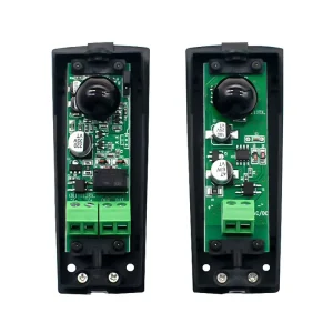 Infrared Water Leak Detector Combustible Gas Infrared Detector Single Beam Infrared Anti Theft Alarm