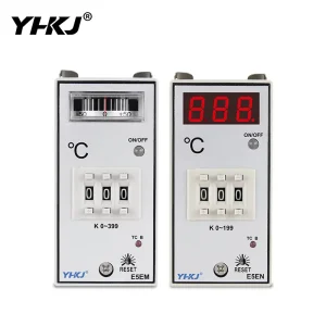 Injection Molding Machine Thermostat E5EN-YR40K Digital Display E5EM-YR40K Pointer Temperature Controller