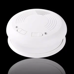 Inter connected(wireless Online) Smoke Alarm With EN 14604