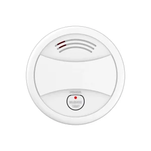 Interconnected Wireless Smoke Detector EN 14604 Certified for Home Office Commercial Use