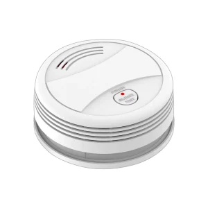 Interconnected Wireless Smoke Detector EN 14604 Certified for Home Office and Commercial Use