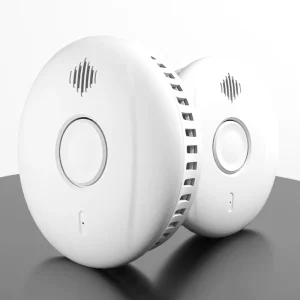 Interlinked Smart Smoke Alarm Interconnected Smoke Detector for Smart Home