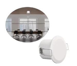 IoT Occupancy Sensor, 360 Degree Microwave Radar Human Presence Detector